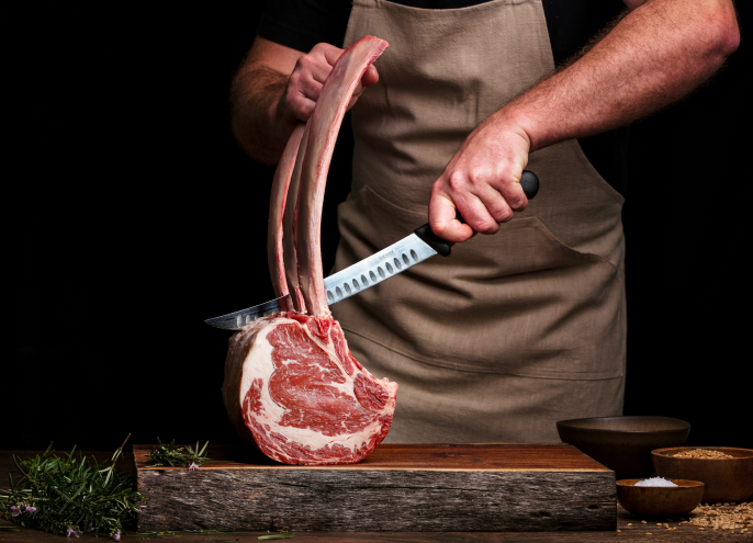 Meat House