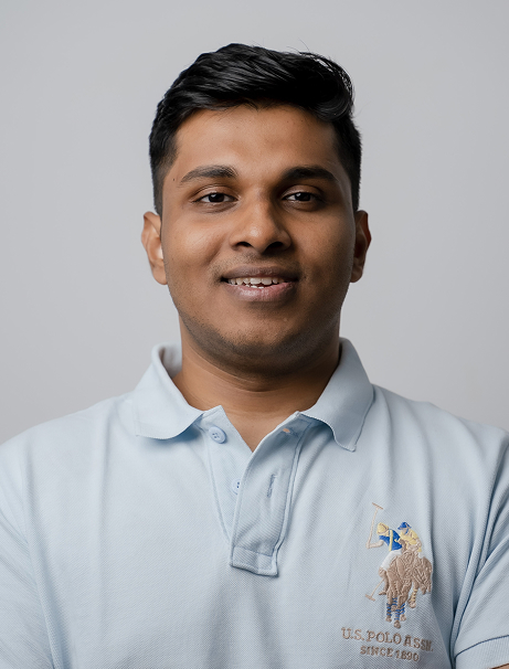 Athul Madhusoodanan