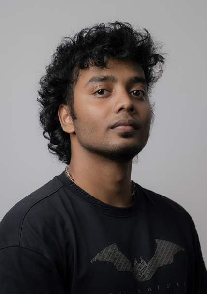 Zaamoodri Suresh